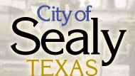 The City of Sealy, Texas